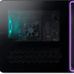 Alienware Aurora ACT1250 Torre — PC Dell: Intel Core Ultra 7 265F | NVIDIA GeForce RTX 5060 Ti 8GB | 32GB RAM | 1TB NVMe | Windows 11 Home miniatura 8