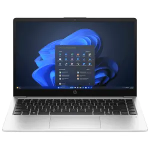 240R G10 B77C3LT#ABM — Laptop HP: 14" Pulgadas | Intel Core 5 120U | 8GB RAM | 512GB SSD | Windows 11 Home