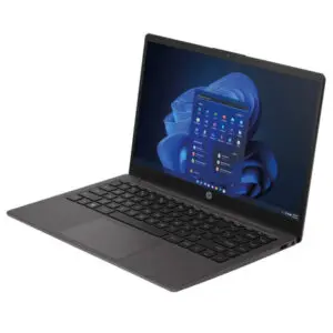 245 G10 B84N3AT#ABM — Laptop HP: 14" Pulgadas | AMD Ryzen 5 7530U | 8GB RAM | 512GB SSD | Gris | Windows 11 Home