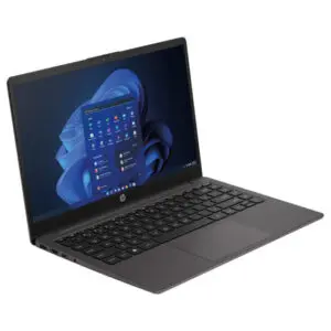 245 G10 B84N3AT#ABM — Laptop HP: 14" Pulgadas | AMD Ryzen 5 7530U | 8GB RAM | 512GB SSD | Gris | Windows 11 Home