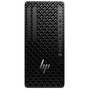Z1 G1i Torre — Workstation HP: Intel Core Ultra 9 | 32GB DDR5 | 1TB NVMe | Windows 11 Pro