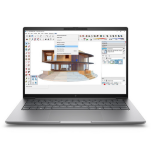 ZBook 8 G1i — Workstation HP: 14" Pulgadas | Intel Core Ultra 7 | 16GB DDR5 | 512GB NVMe | Windows 11 Pro