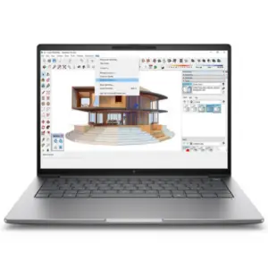 ZBook 8 G1i — Workstation HP: 14" Pulgadas | Intel Core Ultra 7 | 32GB DDR5 | 1TB NVMe | Windows 11 Pro