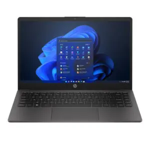 245 G10 BT3E5AT#ABM — Laptop HP: 14" Pulgadas | AMD Ryzen 5 7520U | 8GB RAM | 512GB SSD | Windows 11 Home