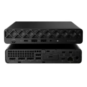 EliteDesk 800 G1a Mini — PC HP: AMD Ryzen 5 220 | 16GB RAM | 512GB NVMe | Windows 11 Pro