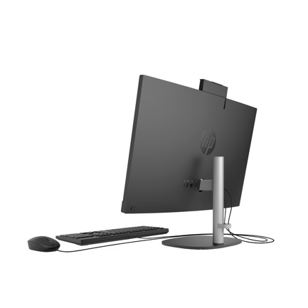 ProOne 240 G10 — AIO HP: 23.8″ Pulgadas | Intel Core Ultra 5 125U | 8GB RAM | 512GB SSD | Negro | Windows 11 Home - imagen 4