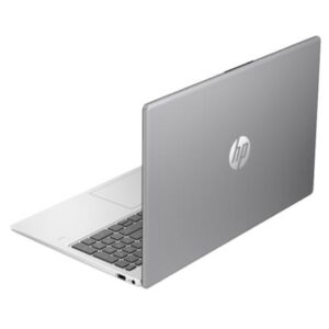 255R G10 — Laptop HP: 15.6" Pulgadas | AMD Ryzen 5 7535U | AMD Radeon 660M | 8GB RAM | 512GB SSD | Plata | Windows 11 Home