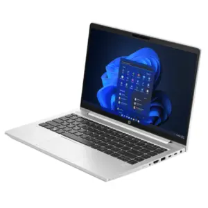 255R G10 — Laptop HP: 15.6" Pulgadas | AMD Ryzen 3 7335U | AMD Radeon 610M | 8GB RAM | 512GB SSD | Plata | Windows 11 Home