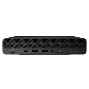 ProDesk 400 G4 Mini — PC HP: Intel Core Ultra 5 235T | 8GB RAM | 512GB SSD | Windows 11 Pro