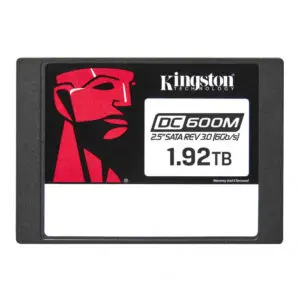 SSD Kingston DC600M 1920GB Uso-Mixto SATA 2.5″