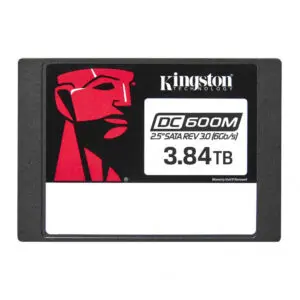 SSD Kingston DC600M 3840GB Uso-Mixto SATA 2.5″