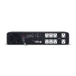 UPS de 1500 VA/1000 W, Topología Línea Interactiva, Entrada 120 Vca NEMA 5-15P, Onda Senoidal Pura, Torre o Rack 2 UR, Con 8 Tomas NEMA 5-15R miniatura 3