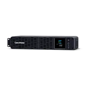 UPS de 1500 VA/1000 W, Topología Línea Interactiva, Entrada 120 Vca NEMA 5-15P, Onda Senoidal Pura, Torre o Rack 2 UR, Con 8 Tomas NEMA 5-15R