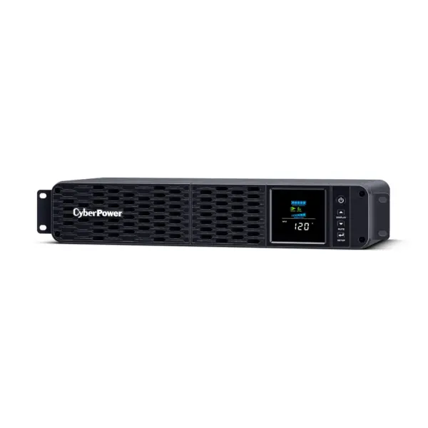 UPS de 1500 VA/1000 W, Topología Línea Interactiva, Entrada 120 Vca NEMA 5-15P, Onda Senoidal Pura, Torre o Rack 2 UR, Con 8 Tomas NEMA 5-15R - imagen 4