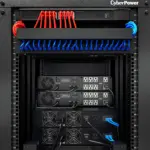 UPS de 1500 VA/1000 W, Topología Línea Interactiva, Entrada 120 Vca NEMA 5-15P, Onda Senoidal Pura, Torre o Rack 2 UR, Con 8 Tomas NEMA 5-15R miniatura 6