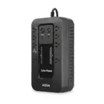 UPS de 450 VA/260 W, Topología Standby con Modo Ahorrador ECO, Entrada 120 Vca NEMA 5-15P, Con 8 Tomas NEMA 5-15R miniatura 8