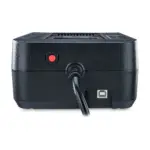 UPS de 450 VA/260 W, Topología Standby con Modo Ahorrador ECO, Entrada 120 Vca NEMA 5-15P, Con 8 Tomas NEMA 5-15R miniatura 9