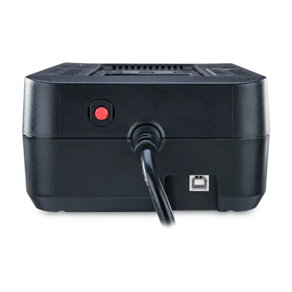 UPS de 450 VA/260 W, Topología Standby con Modo Ahorrador ECO, Entrada 120 Vca NEMA 5-15P, Con 8 Tomas NEMA 5-15R - imagen 9