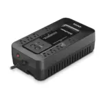 UPS de 450 VA/260 W, Topología Standby con Modo Ahorrador ECO, Entrada 120 Vca NEMA 5-15P, Con 8 Tomas NEMA 5-15R miniatura 11