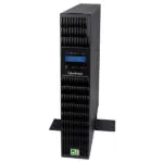 UPS de 3000 VA/2700 W, Online Doble Conversión, Entrada 120 Vca NEMA L5-30P, Onda Senoidal Pura, Torre o Rack de 2 UR, Con 6 Tomas NEMA 5-20R y 1 NEMA L5-30R miniatura 5