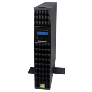 UPS de 3000 VA/2700 W, Online Doble Conversión, Entrada 120 Vca NEMA L5-30P, Onda Senoidal Pura, Torre o Rack de 2 UR, Con 6 Tomas NEMA 5-20R y 1 NEMA L5-30R