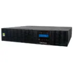 UPS de 3000 VA/2700 W, Online Doble Conversión, Entrada 120 Vca NEMA L5-30P, Onda Senoidal Pura, Torre o Rack de 2 UR, Con 6 Tomas NEMA 5-20R y 1 NEMA L5-30R miniatura 6