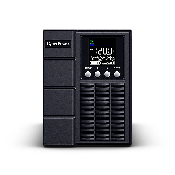 UPS de 1000 VA/900 W, Online Doble Conversión, Entrada 120 Vca NEMA 5-15P, Onda Senoidal Pura, Tipo Torre, Con 4 Tomas NEMA 5-15R - imagen 8