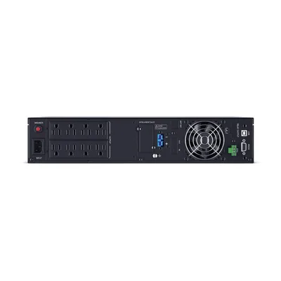 UPS Smart App Online S de 1000 VA/900 W, Online Doble Conversión, Entrada 120 Vca NEMA 5-15P, Onda Senoidal Pura, Rack o Torre de 2 UR, Con 8 Tomas NEMA 5-15R - imagen 6