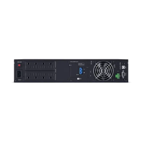 UPS Smart App Online S de 2000 VA/1800 W, Online Doble Conversión, Entrada 120 Vca NEMA 5-20P, Onda Senoidal Pura, Rack o Torre de 2 UR, Con 8 Tomas NEMA 5-20R - imagen 6
