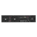 UPS de 1500 VA/900 W, Topología Línea Interactiva, Entrada 120 Vca NEMA 5-15P, Torre o Rack 2 UR, Con 8 Tomas NEMA 5-15R miniatura 6