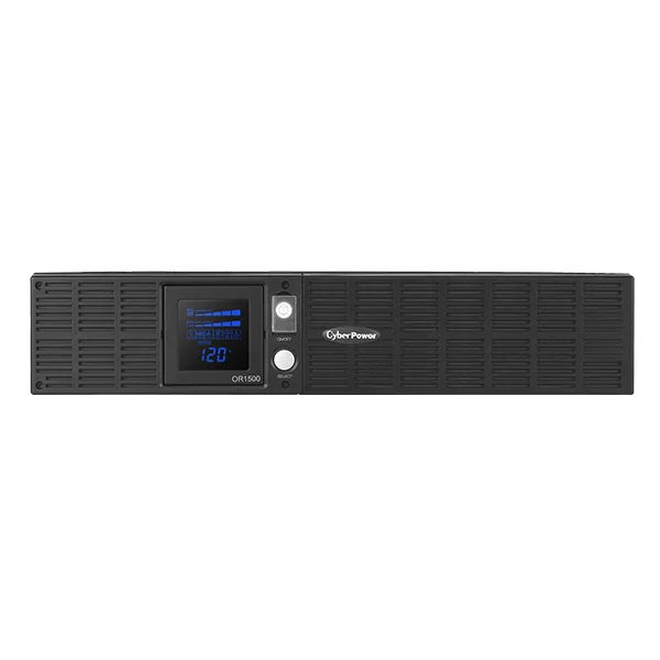 UPS de 1500 VA/900 W, Topología Línea Interactiva, Entrada 120 Vca NEMA 5-15P, Torre o Rack 2 UR, Con 8 Tomas NEMA 5-15R - imagen 7