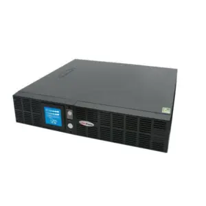 UPS de 1500 VA/1050 W, Topología Línea Interactiva, Entrada 120 Vca NEMA 5-15P, Onda Senoidal Pura, Torre o Rack 2 UR, Con 8 Tomas NEMA 5-15R