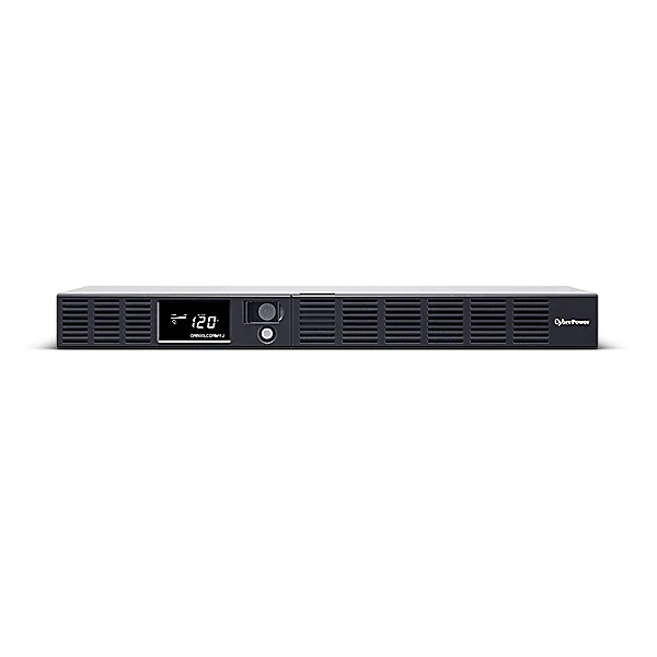 UPS de 500 VA/300 W, Topología Línea Interactiva, Entrada 120 Vca NEMA 5-15P, Tipo Rack 1 UR, Con 6 Tomas NEMA 5-15R - imagen 7