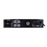 UPS de 1500 VA/1500 W, Topología Línea Interactiva, Entrada 120 Vca NEMA 5-15P, Onda Senoidal Pura, Torre o Rack 2 UR, Con 8 Tomas NEMA 5-15R miniatura 5