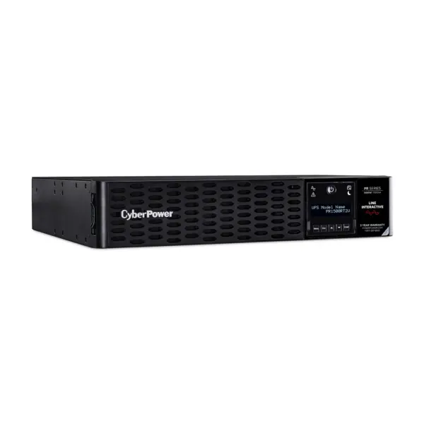 UPS de 1500 VA/1500 W, Topología Línea Interactiva, Entrada 120 Vca NEMA 5-15P, Onda Senoidal Pura, Torre o Rack 2 UR, Con 8 Tomas NEMA 5-15R - imagen 6