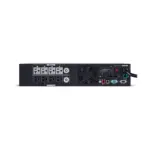 UPS de 2200 VA/2200 W, Topología Línea Interactiva, Entrada 120 Vca NEMA L5-30P, Onda Senoidal Pura, Torre o Rack 2 UR, Con 8 Tomas NEMA 5-20R miniatura 6