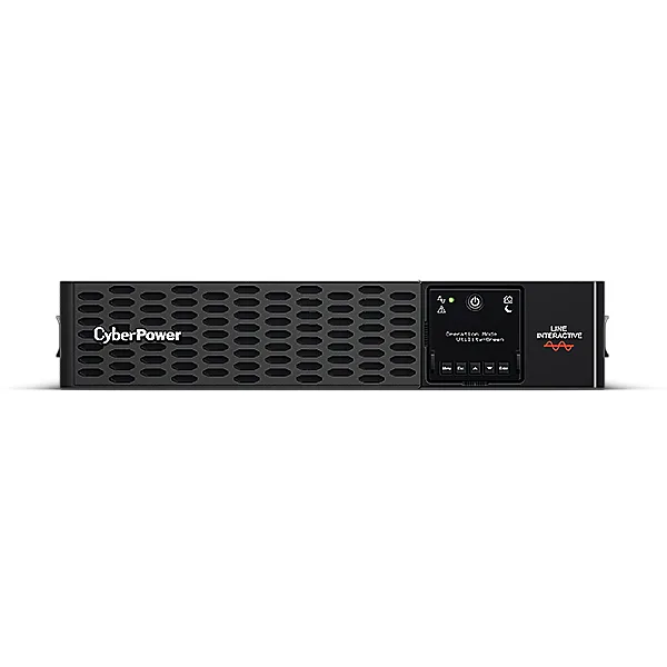UPS de 3000 VA/3000 W, Topología Línea Interactiva, Entrada 120 Vca NEMA L5-30P, Onda Senoidal Pura, Torre o Rack de 2 UR, Con 8 Tomas 5-20R y 1 L5-30R - imagen 6