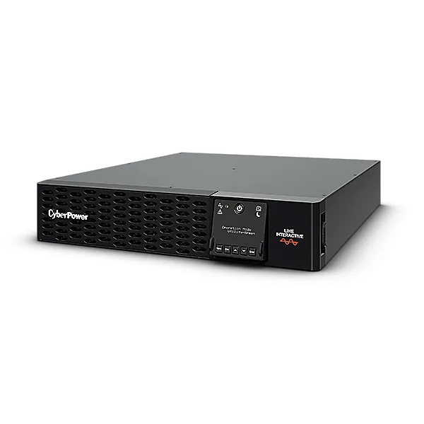 UPS de 3000 VA/3000 W, Topología Línea Interactiva, Entrada 120 Vca NEMA L5-30P, Onda Senoidal Pura, Torre o Rack de 2 UR, Con 8 Tomas 5-20R y 1 L5-30R - imagen 8