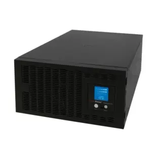 UPS de 5000 VA/4500 W, Topología Línea Interactiva, 200 - 240 Vca de Entrada, 208 Vca de Salida, Onda Senoidal Pura, Torre o Rack 5 UR, Con 3 Tomas NEMA L6-30R y 2 NEMA L6-20R