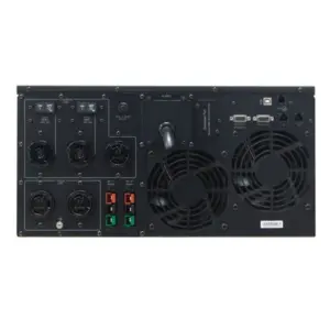 UPS de 5000 VA/4500 W, Topología Línea Interactiva, 200 - 240 Vca de Entrada, 208 Vca de Salida, Onda Senoidal Pura, Torre o Rack 5 UR, Con 3 Tomas NEMA L6-30R y 2 NEMA L6-20R