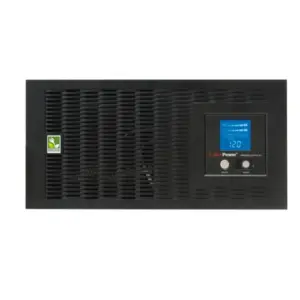 UPS de 5000 VA/4500 W, Topología Línea Interactiva, 200 - 240 Vca de Entrada, 208 Vca de Salida, Onda Senoidal Pura, Torre o Rack 5 UR, Con 3 Tomas NEMA L6-30R y 2 NEMA L6-20R