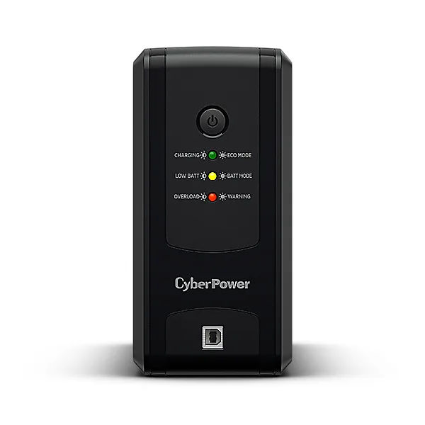 UPS de 1000 VA/500 W, Topología Línea Interactiva, Entrada 120 Vca NEMA 5-15P, y 8 Salidas NEMA 5-15R, Puerto USB, Con Regulador de Voltaje (AVR) - imagen 6