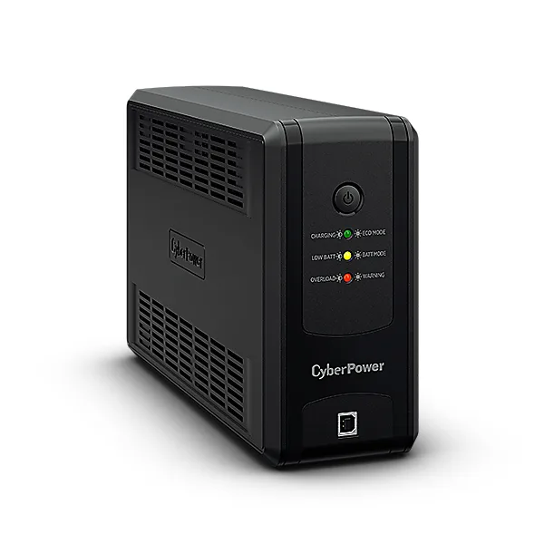 UPS de 750 VA/375 W, Topología Línea Interactiva, Entrada 120 Vca NEMA 5-15P, y 8 Salidas NEMA 5-15R, Puerto USB, Con Regulador de Voltaje (AVR) - imagen 5