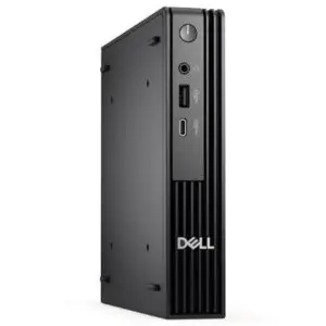 OptiPlex QCM1250 Micro — PC Dell: Intel Core i7-14700T | 16GB RAM | 512GB SSD | Windows 11 Pro | 3 años garantía