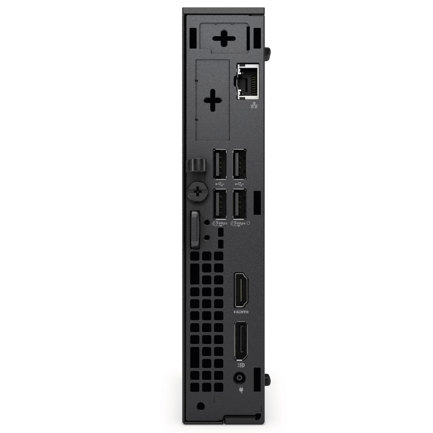 OptiPlex QCM1250 Micro — PC Dell: Intel Core i7-14700T | 16GB RAM | 512GB SSD | Windows 11 Pro | 3 años garantía - imagen 2