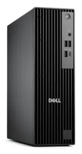OptiPlex QCS1255 SFF — PC Dell: AMD Ryzen 7 8700G | AMD Radeon 780M | 16GB RAM | 512GB NVMe | Windows 11 Pro | 3 años garantía