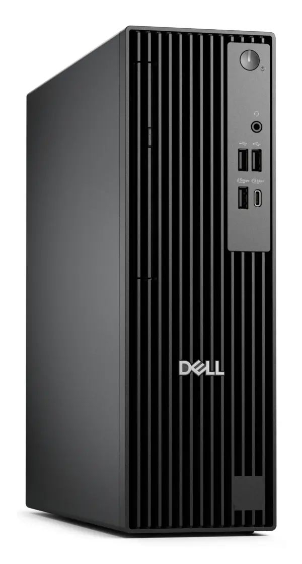 OptiPlex QCS1255 SFF — PC Dell: AMD Ryzen 7 8700G | AMD Radeon 780M | 16GB RAM | 512GB NVMe | Windows 11 Pro | 3 años garantía - imagen 3