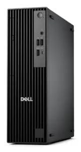 OptiPlex QCS1255 SFF — PC Dell: AMD Ryzen 7 8700G | AMD Radeon 780M | 16GB RAM | 512GB NVMe | Windows 11 Pro | 3 años garantía
