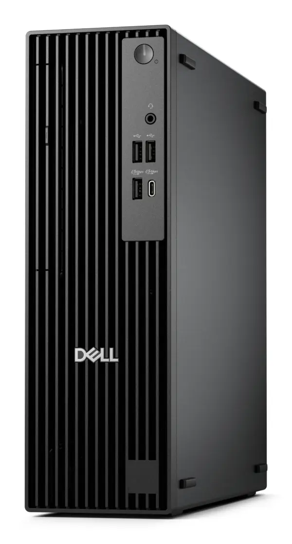 OptiPlex QCS1255 SFF — PC Dell: AMD Ryzen 7 8700G | AMD Radeon 780M | 16GB RAM | 512GB NVMe | Windows 11 Pro | 3 años garantía - imagen 4