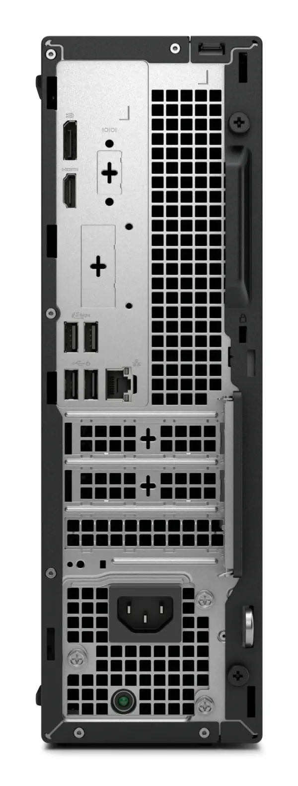 OptiPlex QCS1255 SFF — PC Dell: AMD Ryzen 7 8700G | AMD Radeon 780M | 16GB RAM | 512GB NVMe | Windows 11 Pro | 3 años garantía - imagen 5